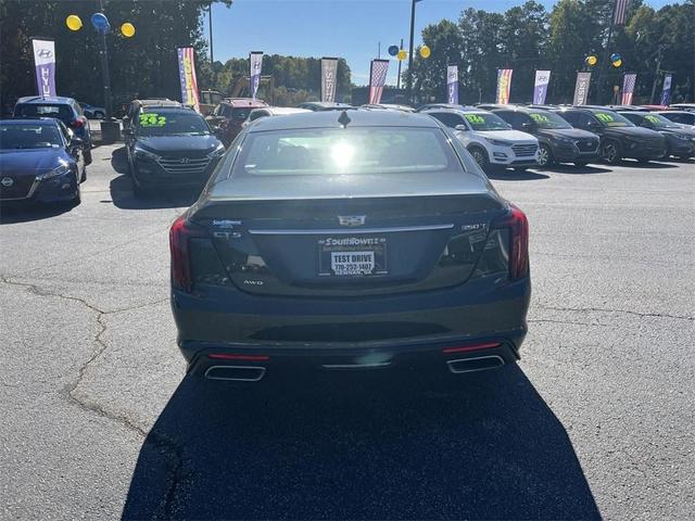 2020 Cadillac CT5 Premium Luxury AWD for sale in Newnan, GA – photo 7
