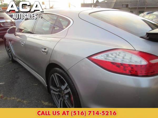 2010 Porsche Panamera 4dr HB Turbo Sedan - - by dealer for sale in Lynbrook, NY – photo 10