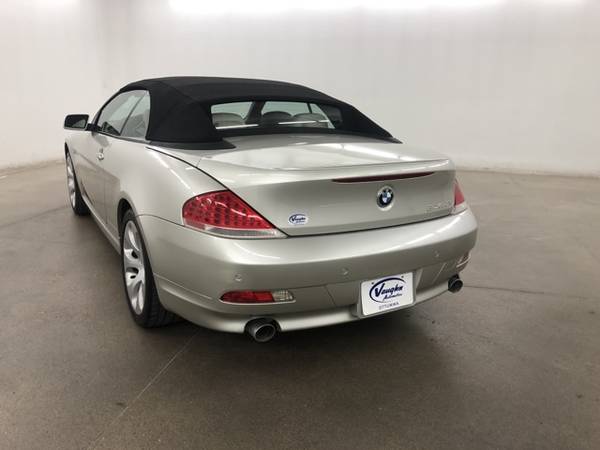 2004 BMW 6-Series 645Ci - - by dealer - vehicle for sale in Other, IL – photo 11