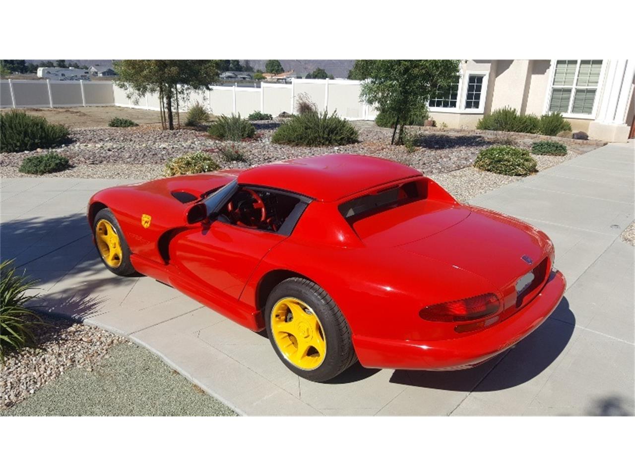 1996 Dodge Viper for sale in Orange, CA – photo 14