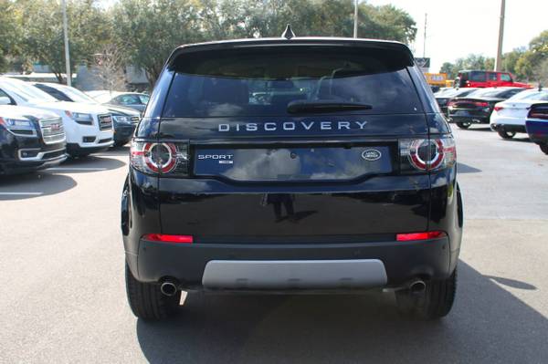 2019 Land Rover Discovery Sport HSE 4WD Narvik Bla - cars & for sale in Gainesville, FL – photo 4