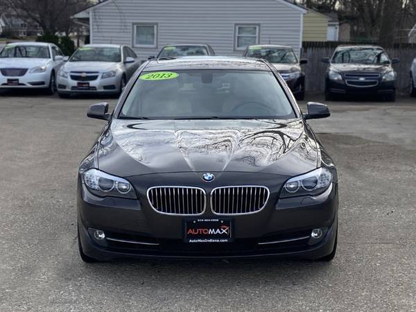 2013 BMW 5-Series 535i xDrive AWD - - by dealer for sale in Mishawaka, IN – photo 2