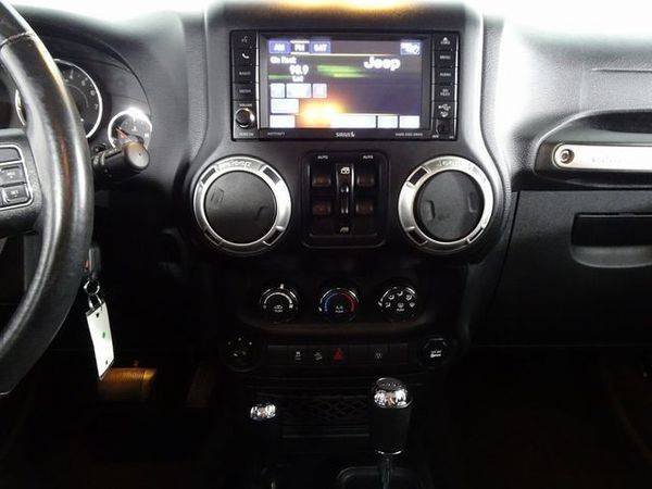 2015 Jeep Wrangler Unlimited Rubicon Rates start at 3.49% Bad credit... for sale in McKinney, TX – photo 10