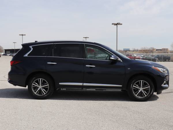 2016 INFINITI QX60 AWD 53K MILES ONLY - - by for sale in Omaha, NE – photo 7