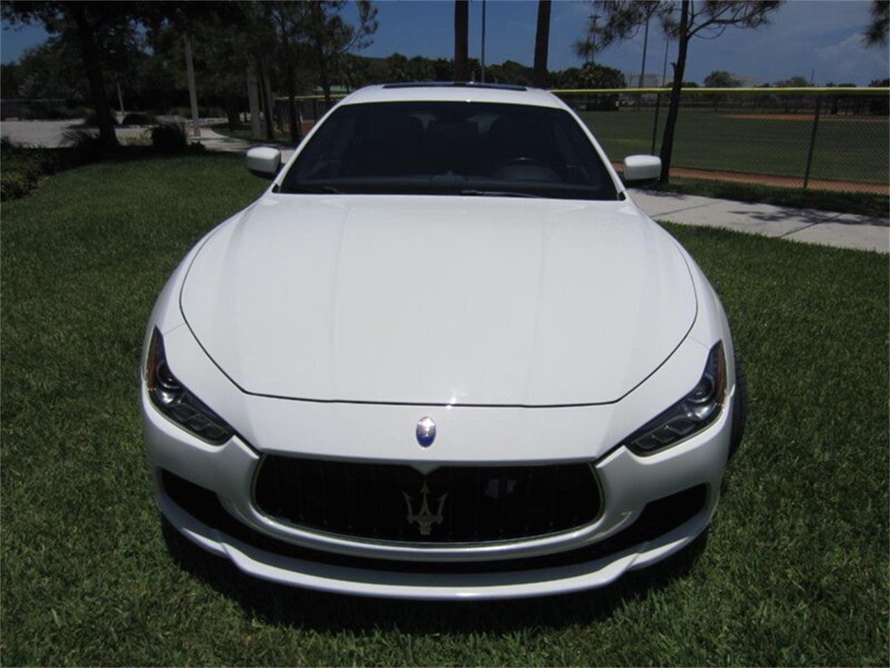 2015 Maserati Ghibli for sale in Delray Beach, FL – photo 17