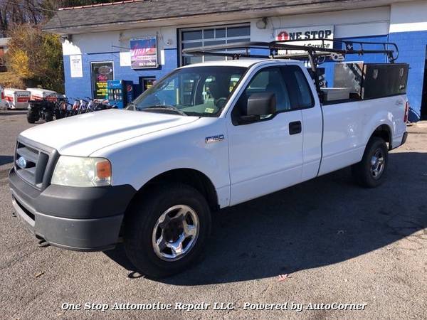 2006 FORD F-150 XL - - by dealer - vehicle automotive for sale in Roanoke, VA