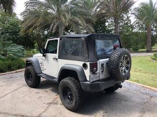 2010 Jeep Wrangler for sale in Los Fresnos, TX – photo 3
