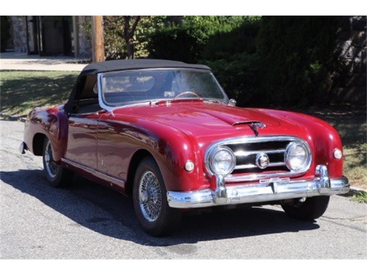 1952 Nash Healey for sale in Astoria, NY – photo 3