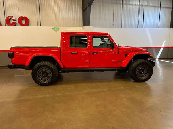 2020 Jeep Gladiator Launch Edition 4X4 1 Owner - - by for sale in Longmont, CO – photo 3