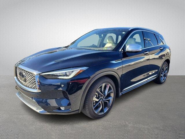 2021 INFINITI QX50 AUTOGRAPH for sale in West Chester, PA – photo 2