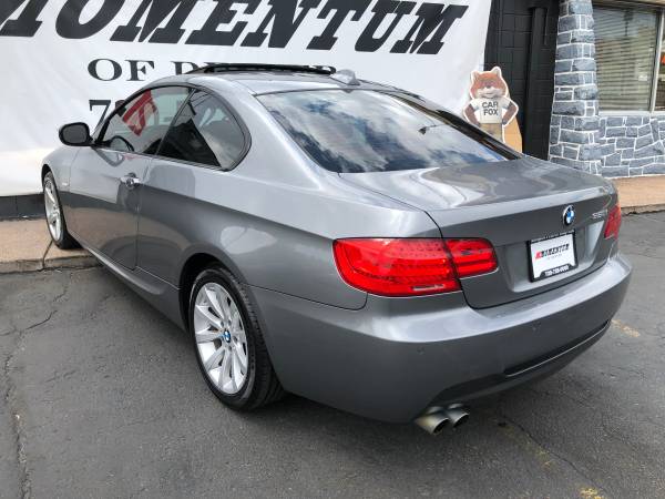 2011 BMW 3 Series 328i xDrive 92K Miles Red Leather Interior for sale in Denver , CO – photo 7