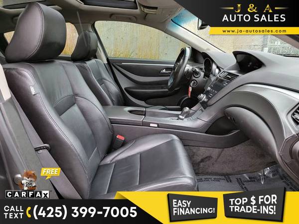 339/mo - 2010 Acura ZDX Sport Utility 4D 4 D 4-D for sale in Bellevue, WA – photo 13