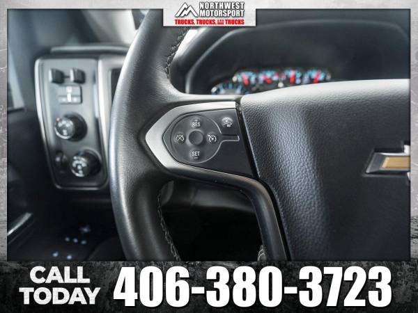 2015 Chevrolet Silverado 2500 HD LTZ Z71 4x4 - - by for sale in Missoula, MT – photo 22