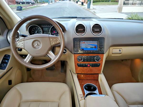 2007 Mercedes Benz ML350 4Matic Navigation Low Miles Clean!... for sale in Brooklyn, NY – photo 15