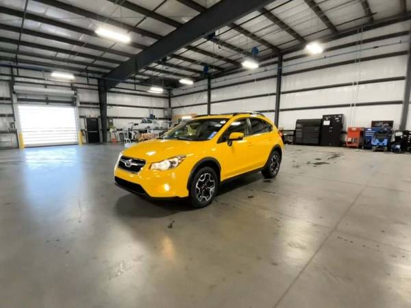2015 Subaru XV Crosstrek 2 0i Premium suv Sunrise Yellow - cars & for sale in Springfield, MO – photo 2