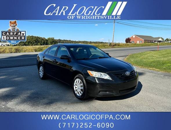 2009 Toyota Camry LE 4dr Sedan 5A - - by dealer for sale in Wrightsville, PA