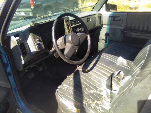 1991 CHEVY S10 Short Bed - Rat Rod Truck for sale in New Port Richey , FL – photo 11