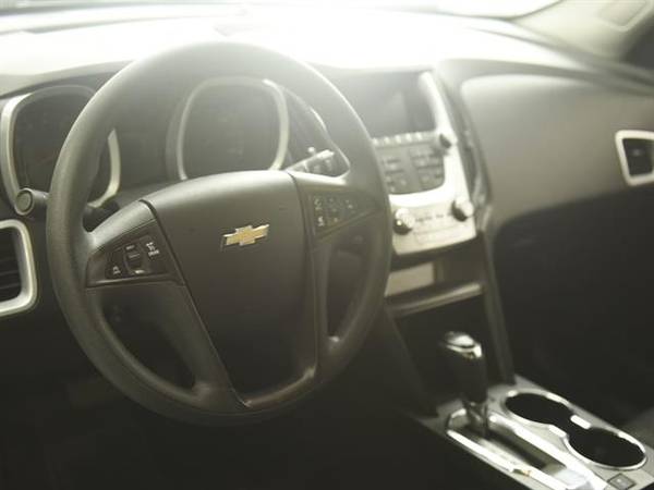 2016 Chevy Chevrolet Equinox LS Sport Utility 4D suv WHITE - FINANCE for sale in Detroit, MI – photo 2
