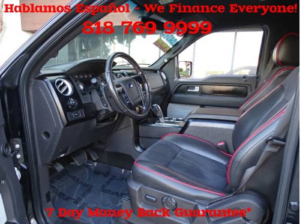 2014 Ford F150 FX2 Tremor TWIN TURBO **Ultra RARE** Navigation, BACK... for sale in North Hollywood, CA – photo 10