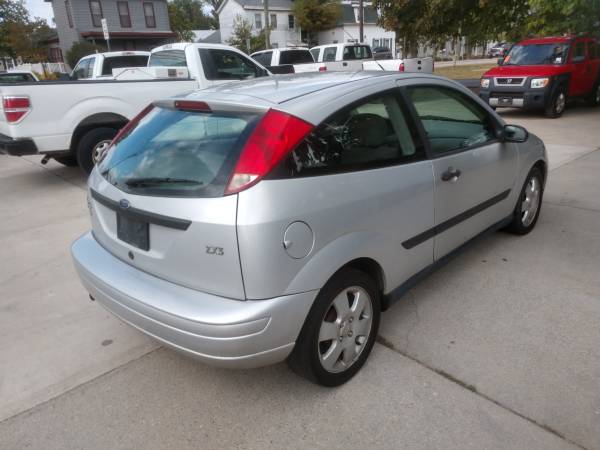2002 Ford Focus ZX3, 5 Speed Manual, 73,704 Original Miles for sale in Fairfield, OH – photo 5
