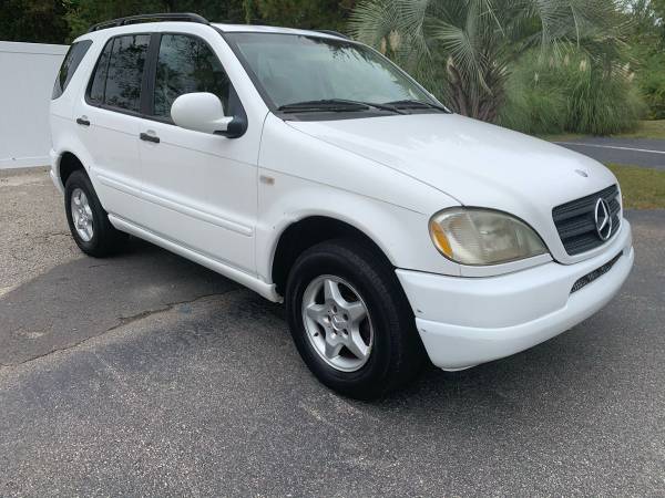 2000 Mercedes-Benz ML320 AWD for sale in Myrtle Beach, NC