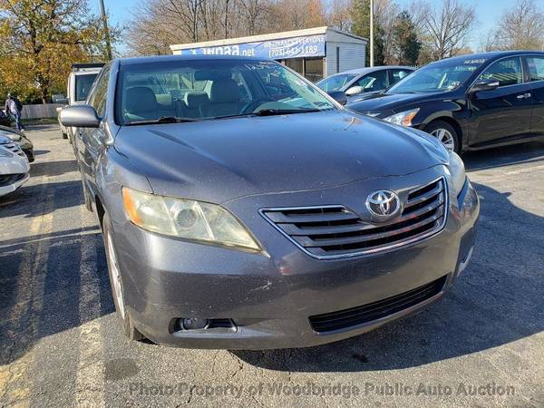 2009 *Toyota* *Camry* Gray - cars & trucks - by dealer - vehicle... for sale in Woodbridge, District Of Columbia – photo 2