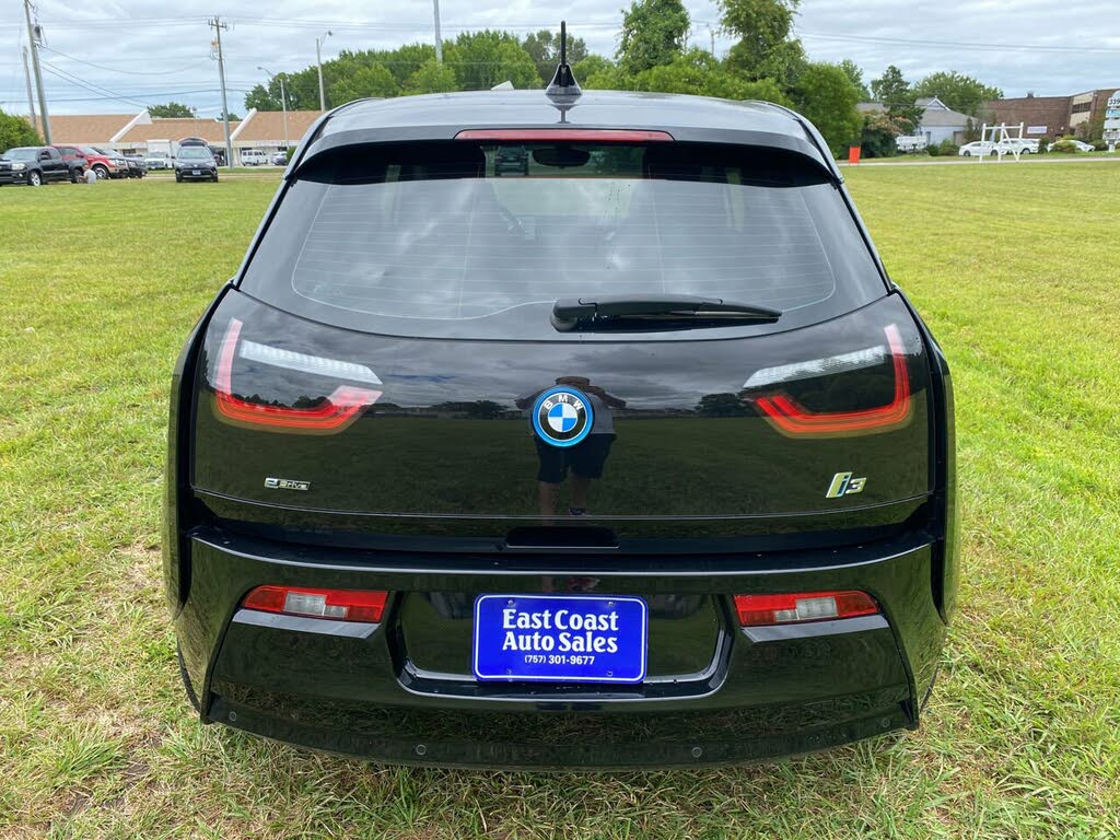 2016 BMW i3 RWD with Range Extender for sale in Virginia Beach, VA – photo 5