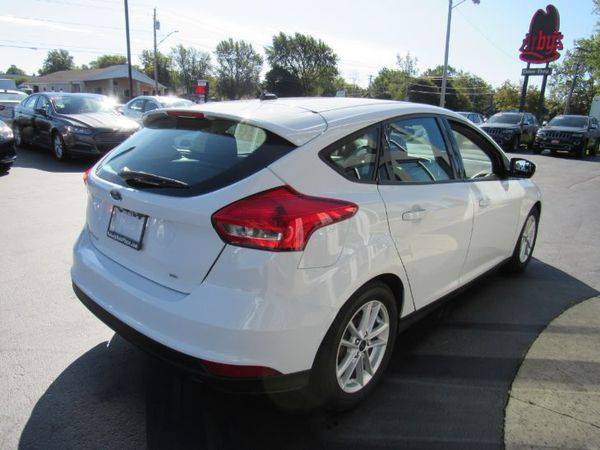 2016 Ford Focus SE for sale in West Seneca, NY – photo 6