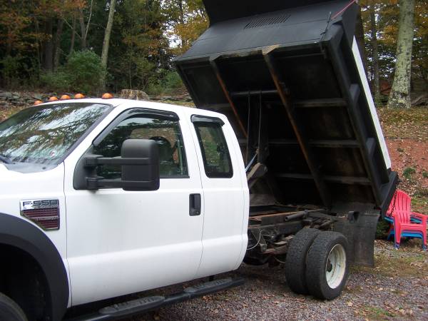 2008 Ford F 550 for sale in Hunlock Creek, PA – photo 2