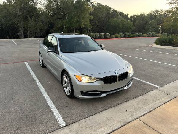 RARE 2012 Silver BMW 328i (Manual Transmission) for sale in Austin, TX – photo 3