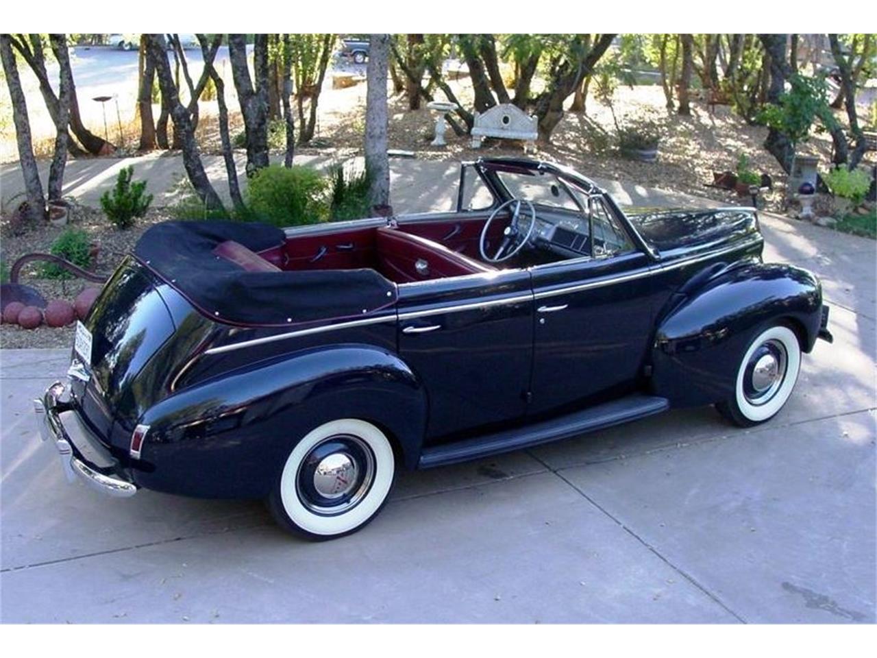 1940 Mercury Sedan for sale in Sacramento , CA