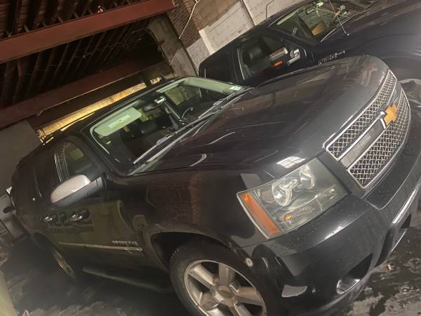 2014 Chevy suburban for sale in Bronx, NY