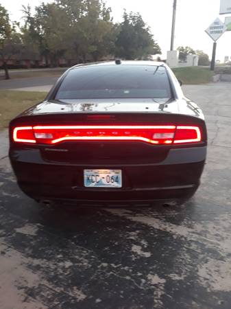 2014 Dodge Charger R/T SE V8 SFI Hemi 5.7 L Police Pursuit Car. -... for sale in Oklahoma City, OK – photo 4