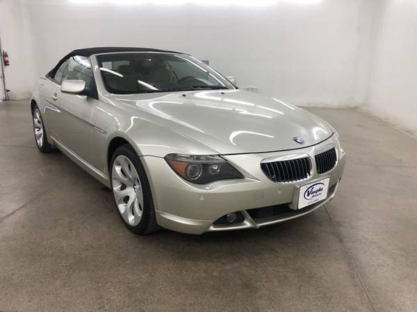 2004 BMW 6-Series 645Ci - - by dealer - vehicle for sale in Other, IL – photo 3