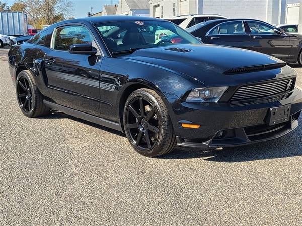 2011 Ford Mustang GT Premium - - by dealer - vehicle for sale in Lakewood, NJ – photo 7