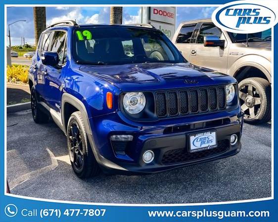 2019 Jeep Renegade - - by dealer for sale in Other, Other