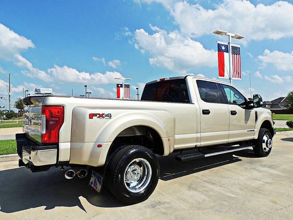 ☎ 2017 FORD F-350 DUALLY PLATINUM 4X4 & More In Stock! for sale in Houston, TX – photo 21