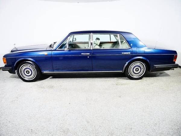 1987 Rolls Royce Silver Spur - - by dealer - vehicle for sale in Brooklyn Park, MN – photo 7