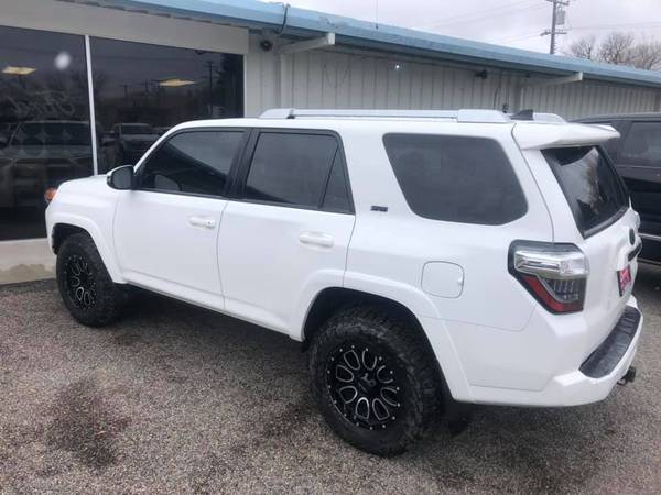 2018 TOYOTA 4RUNNER - - by dealer - vehicle automotive for sale in Conrad, ND – photo 4
