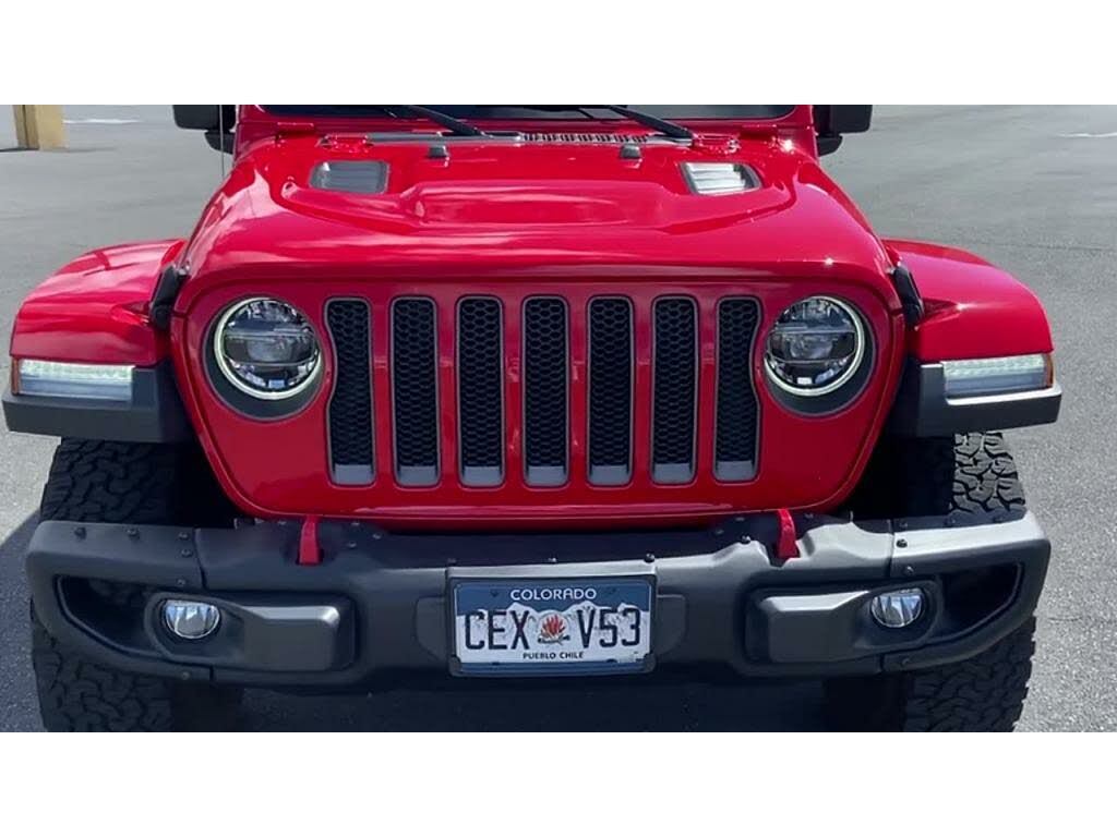 2020 Jeep Wrangler Unlimited Rubicon 4WD for sale in Honolulu, HI – photo 6