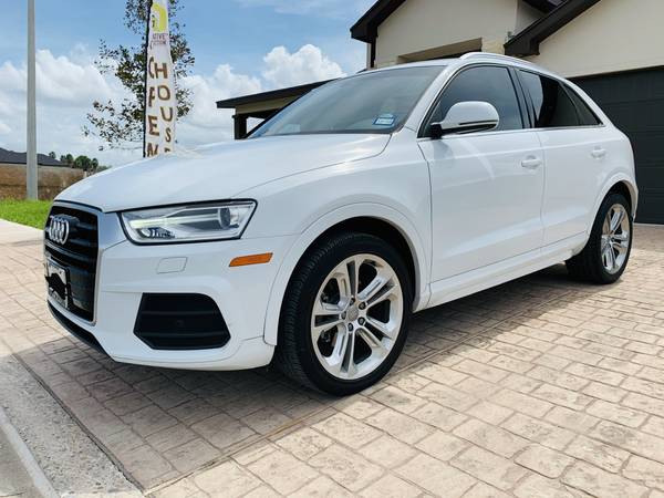 Audi Q3 TAKE OVER PAYMENTS $4000 down $845 a month for sale in San Juan, TX – photo 2