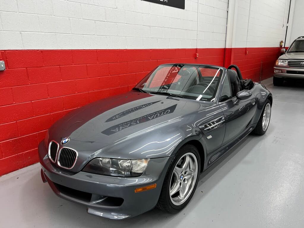 2001 BMW Z3 M Roadster RWD for sale in Gaithersburg, MD – photo 8