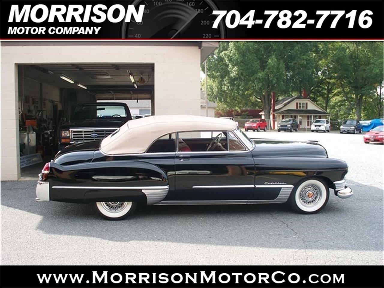 1949 Cadillac Series 62 for sale in Concord, NC – photo 58
