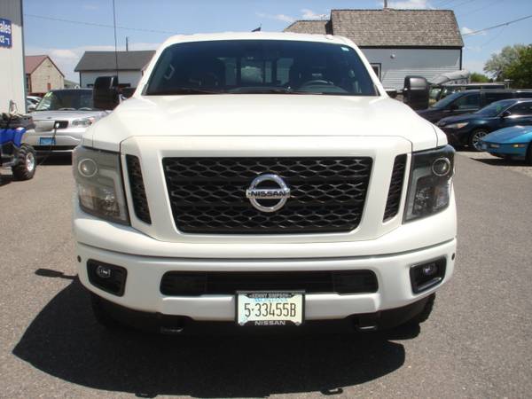 2018 Nissan Titan XD (diesel) Crew Cab 4X4 - - by for sale in Helena, MT – photo 3