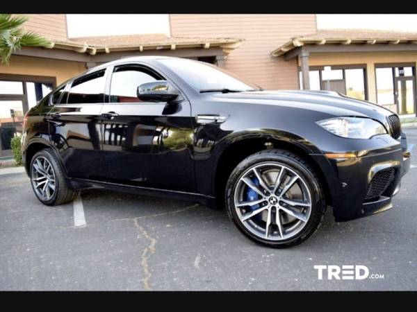 2013 BMW X6 M - - by dealer - vehicle automotive sale for sale in San Diego, CA – photo 14