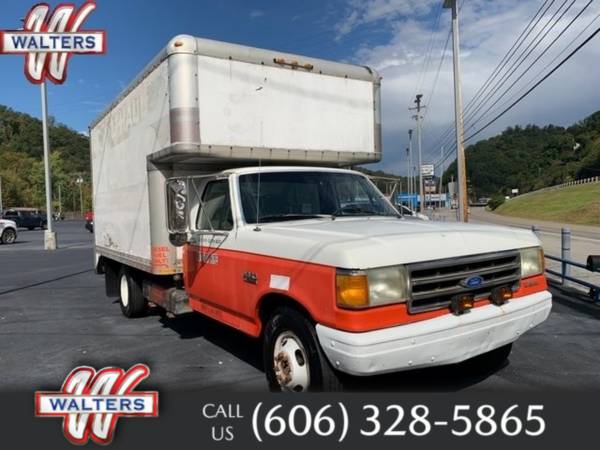 1990 Ford F-350 XL - - by dealer - vehicle automotive for sale in Pikeville, KY