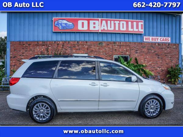 2007 TOYOTA SIENNA for sale in Olive Branch, TN