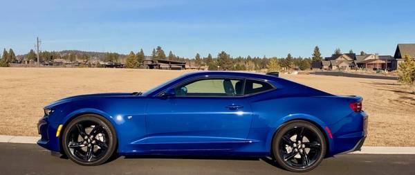 2019 Chevy Camaro for sale in Bend, OR – photo 2