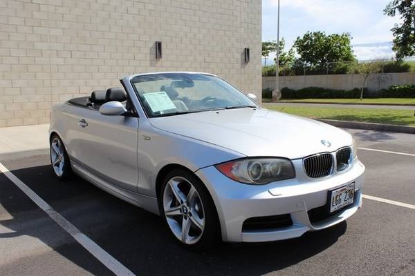 1 SERIES 2008 BMW 1 SERIES 135i - - by dealer for sale in Kahului, HI – photo 9
