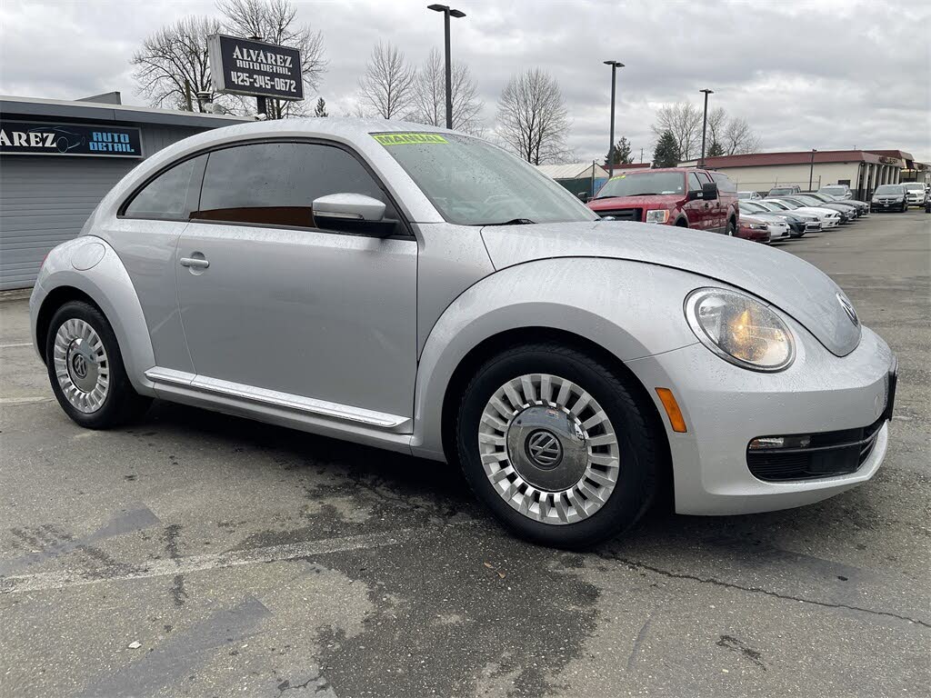 2013 Volkswagen Beetle 2.5L for sale in Monroe, WA – photo 3